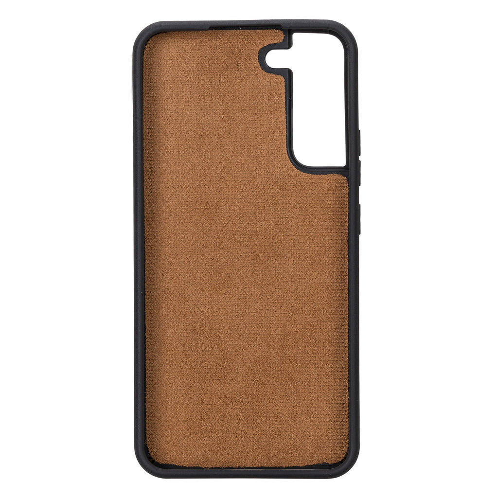 Leather Samsung Galaxy S23 Plus Detachable Wallet Case
