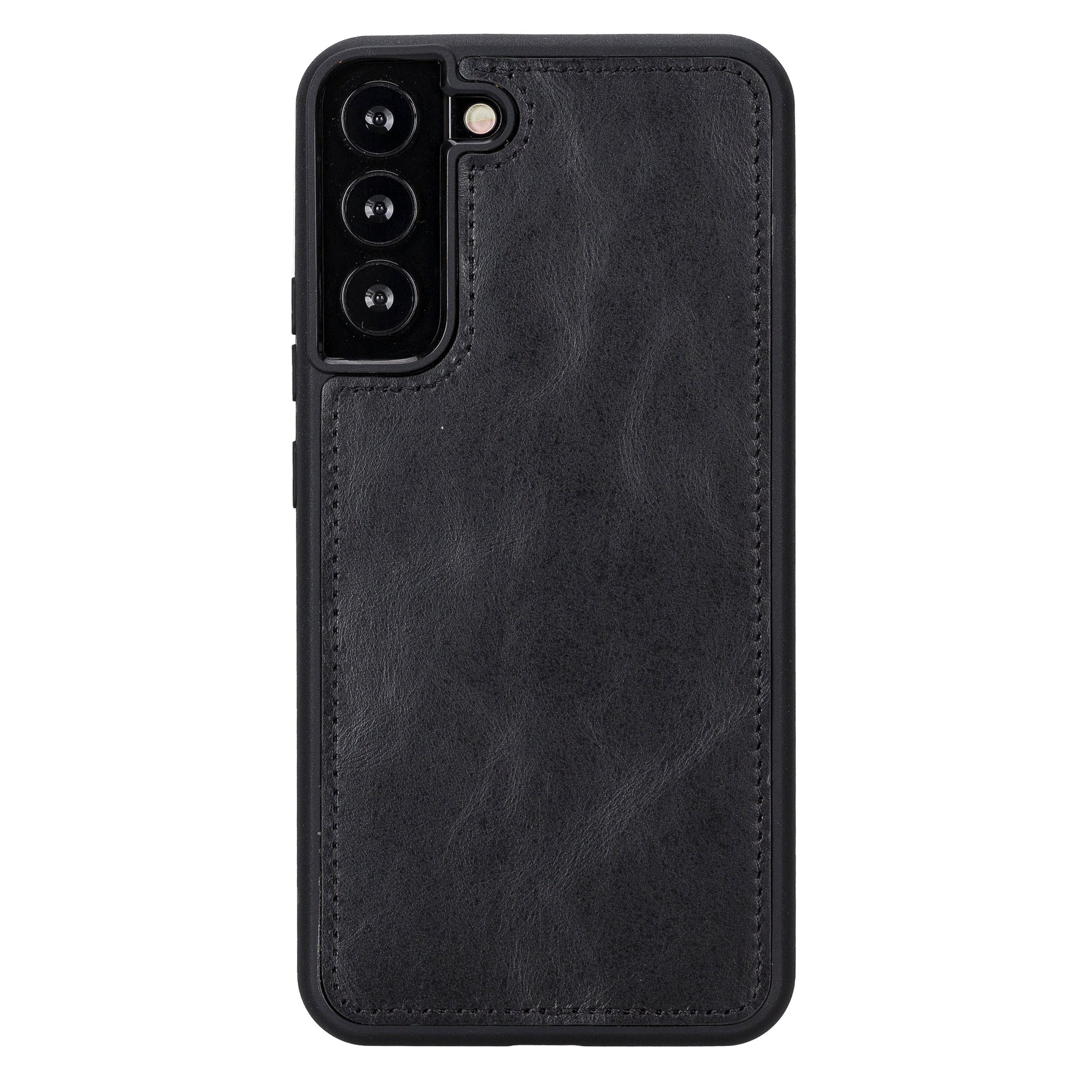 Leather Samsung Galaxy S23 Plus Detachable Wallet Case