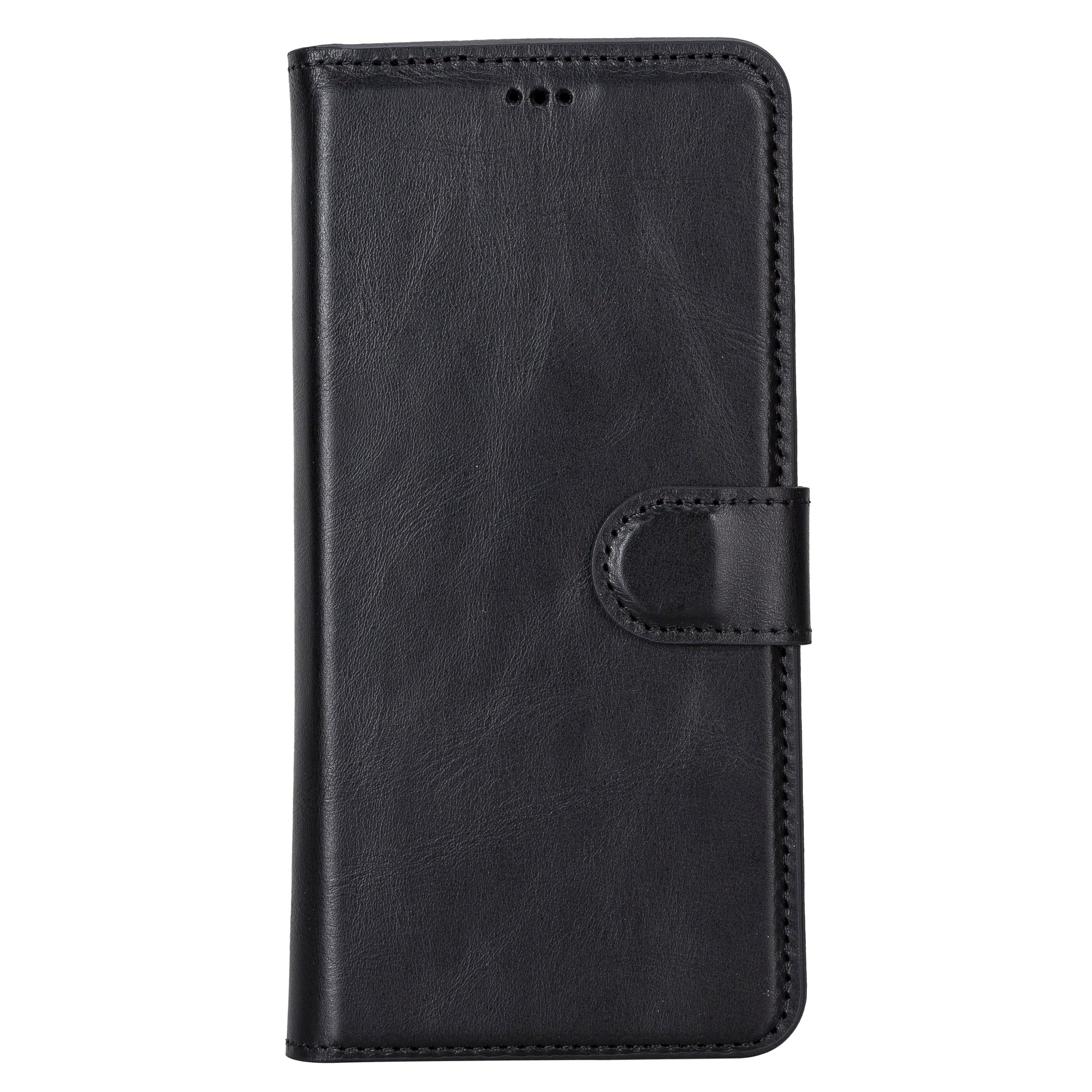 Leather Samsung Galaxy S23 Plus Detachable Wallet Case