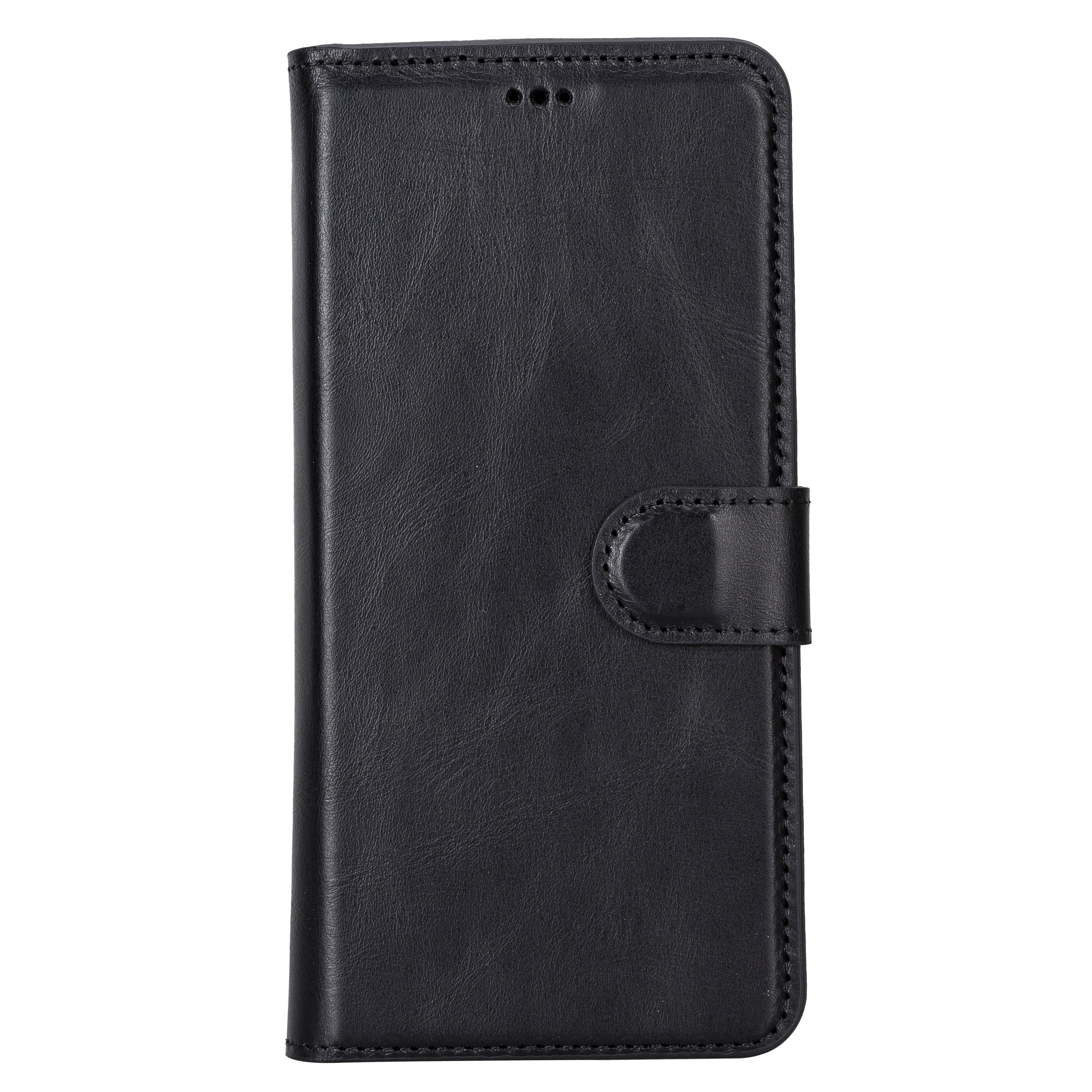 Leather Samsung Galaxy S23 Plus Detachable Wallet Case