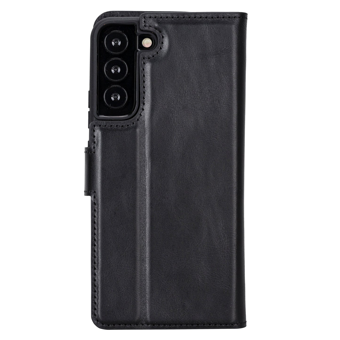 Leather Samsung Galaxy S23 Plus Detachable Wallet Case