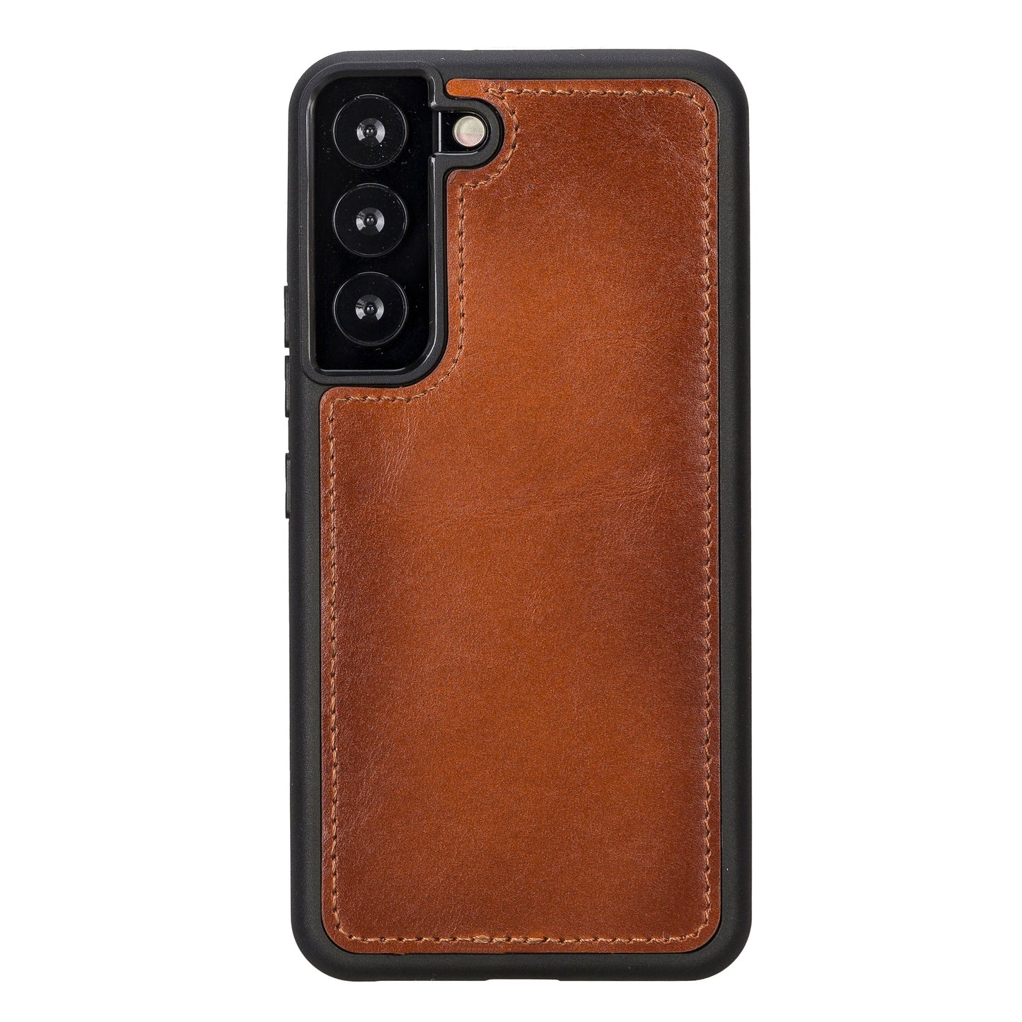 Leather Samsung Galaxy S23 Plus Detachable Wallet Case
