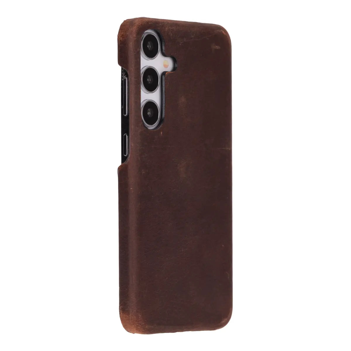 Leather Slim Jacket Samsung Galaxy S25 Plus Case