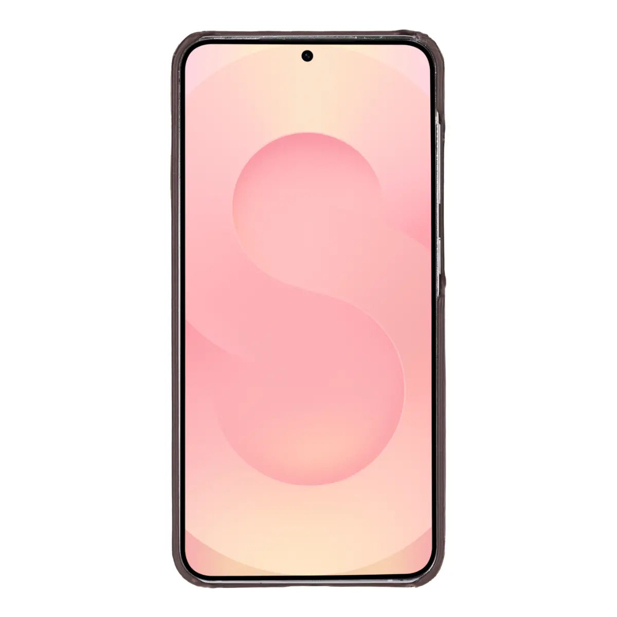 Leather Slim Jacket Samsung Galaxy S25 Plus Case