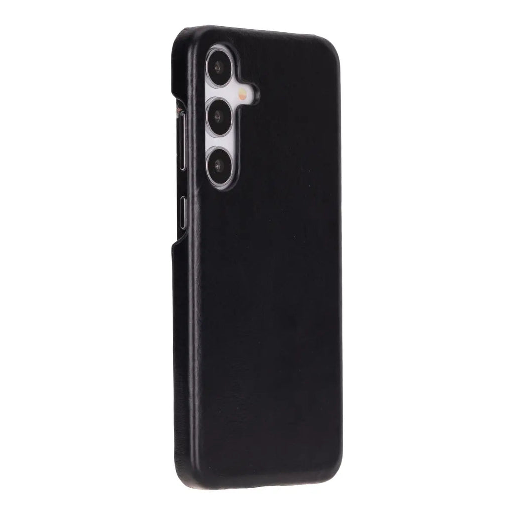 Leather Slim Jacket Samsung Galaxy S25 Plus Case