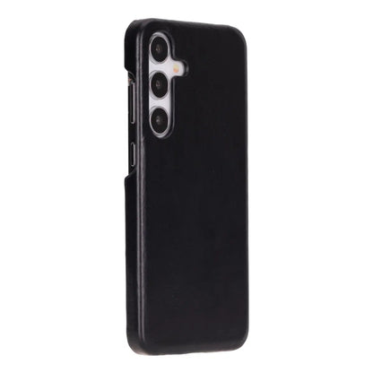 Leather Slim Jacket Samsung Galaxy S25 Plus Case