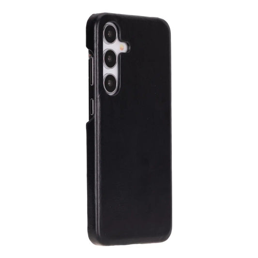 Leather Slim Jacket Samsung Galaxy S25 Plus Case