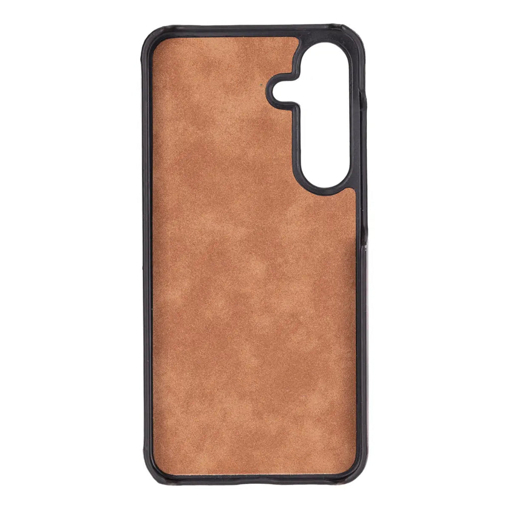 Leather Slim Jacket Samsung Galaxy S25 Plus Case