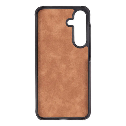 Leather Slim Jacket Samsung Galaxy S25 Plus Case
