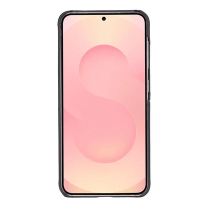 Leather Slim Jacket Samsung Galaxy S25 Plus Case