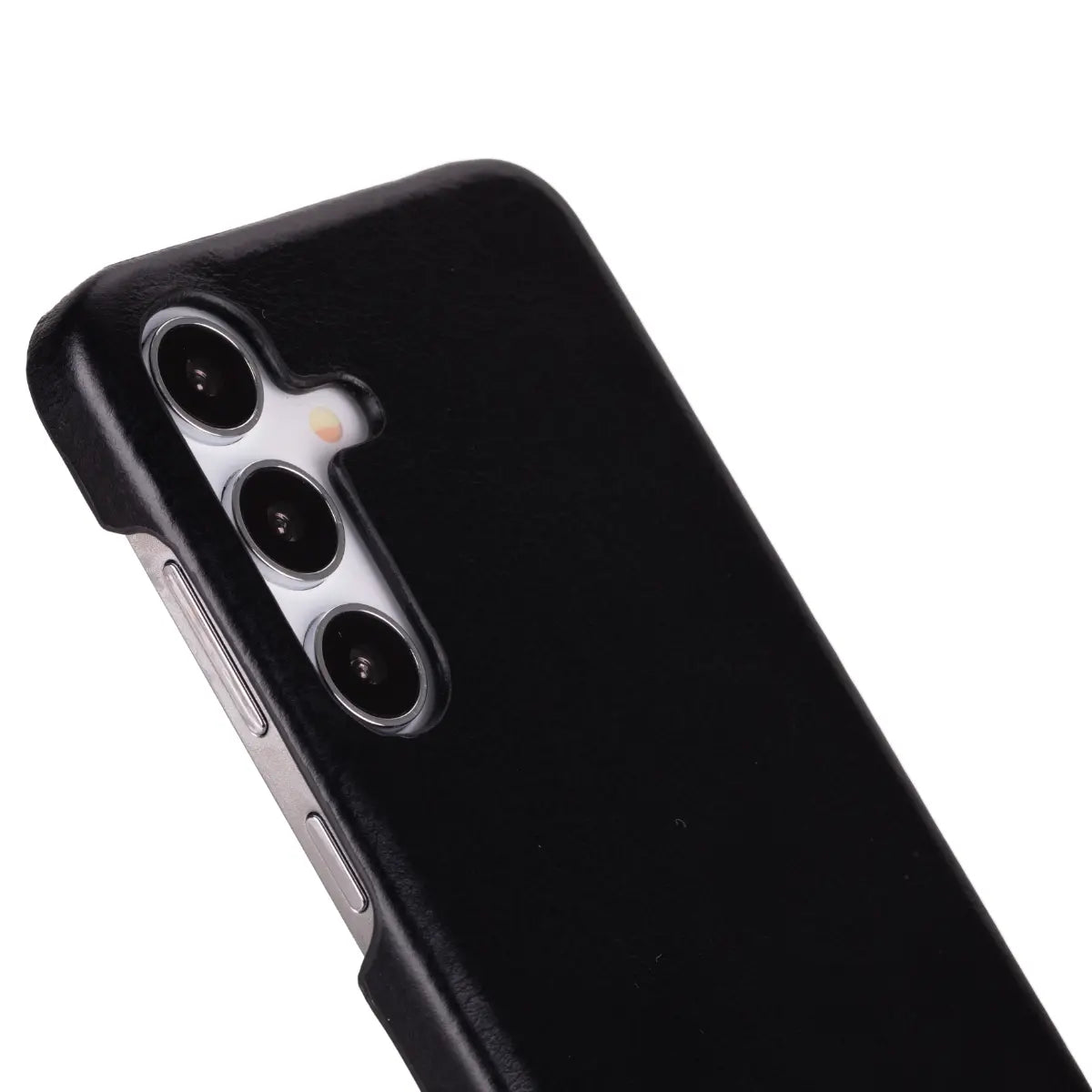 Leather Slim Jacket Samsung Galaxy S25 Plus Case