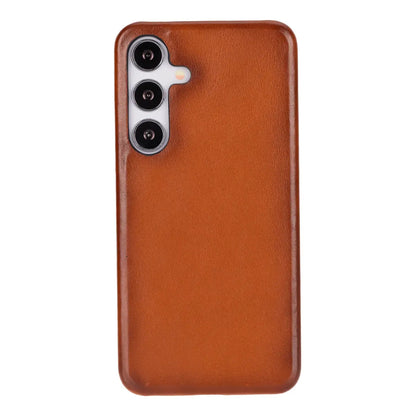Leather Slim Jacket Samsung Galaxy S25 Plus Case