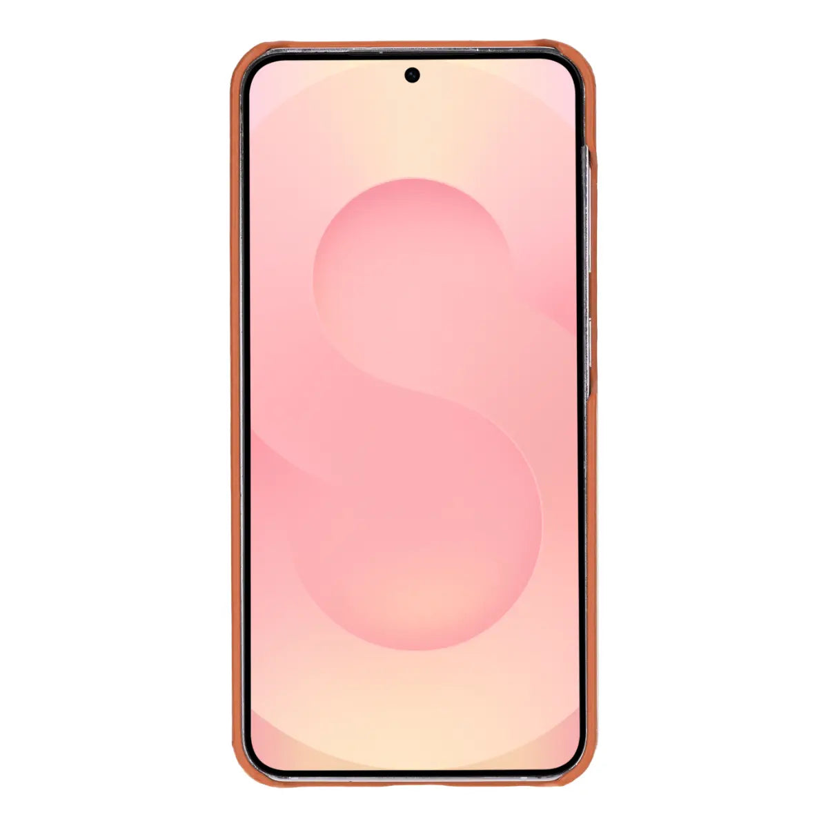 Leather Slim Jacket Samsung Galaxy S25 Plus Case