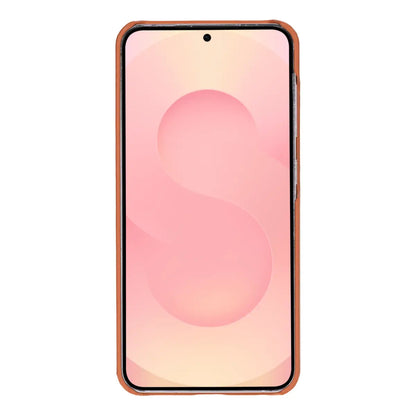 Leather Slim Jacket Samsung Galaxy S25 Plus Case