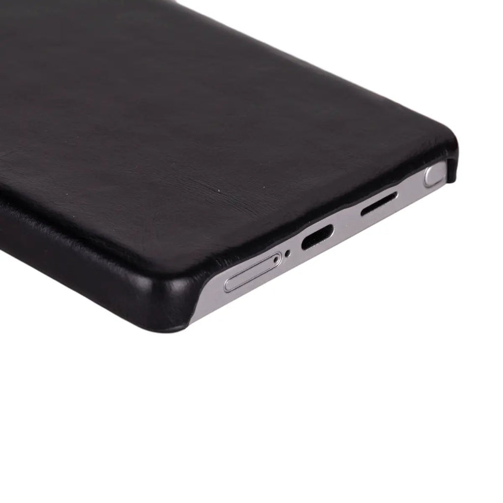 Leather Slim Jacket Samsung Galaxy S25 Plus Case