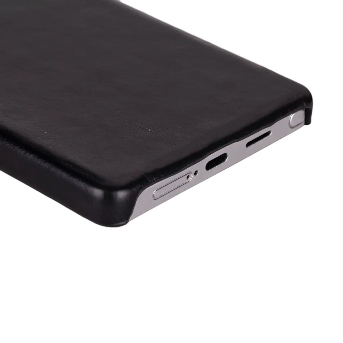 Leather Slim Jacket Samsung Galaxy S25 Plus Case