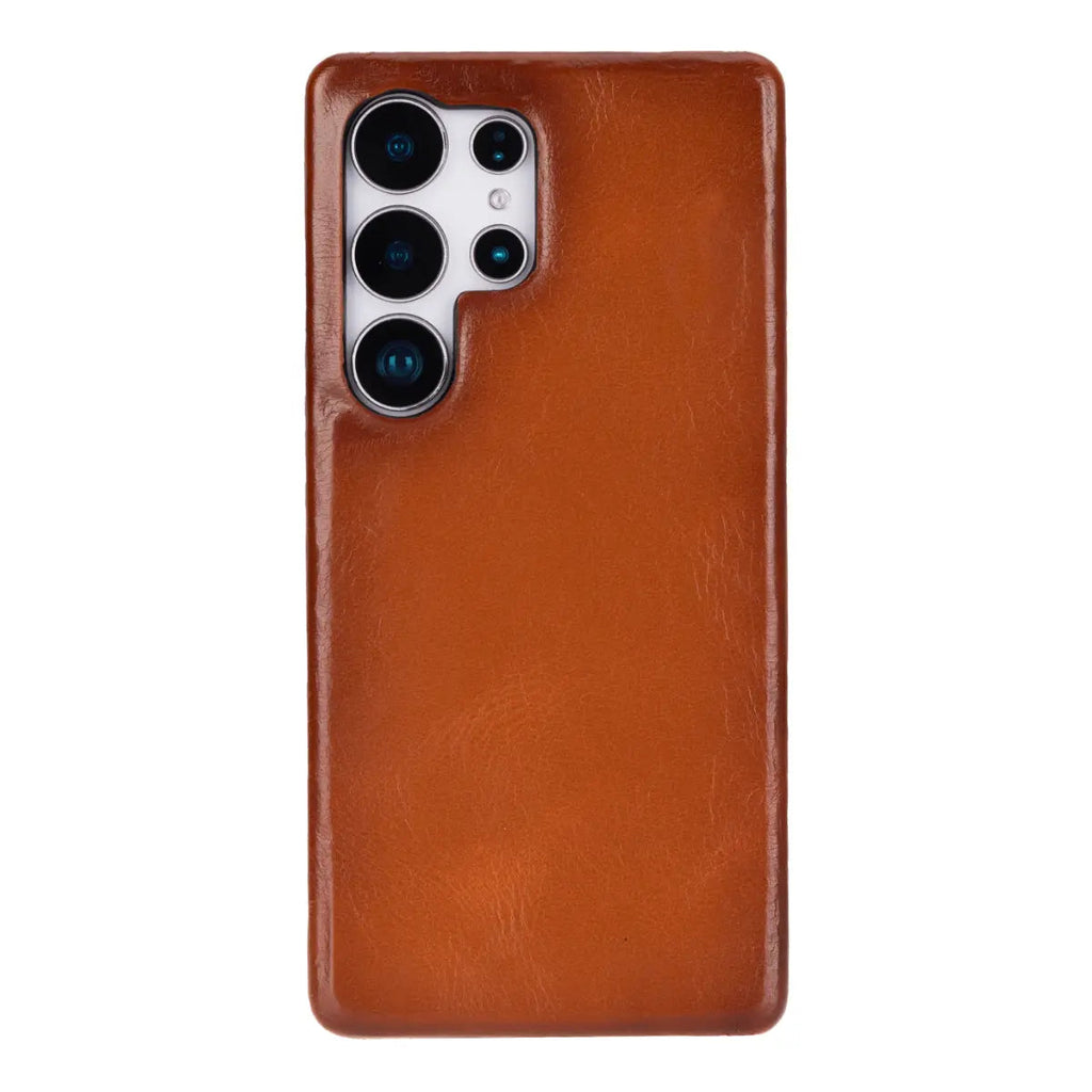 Leather Slim Jacket Samsung Galaxy S25 Ultra Case