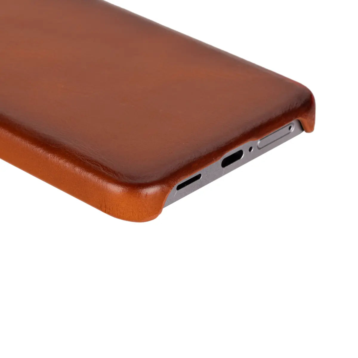 Leather Slim Jacket Samsung Galaxy S25 Ultra Case