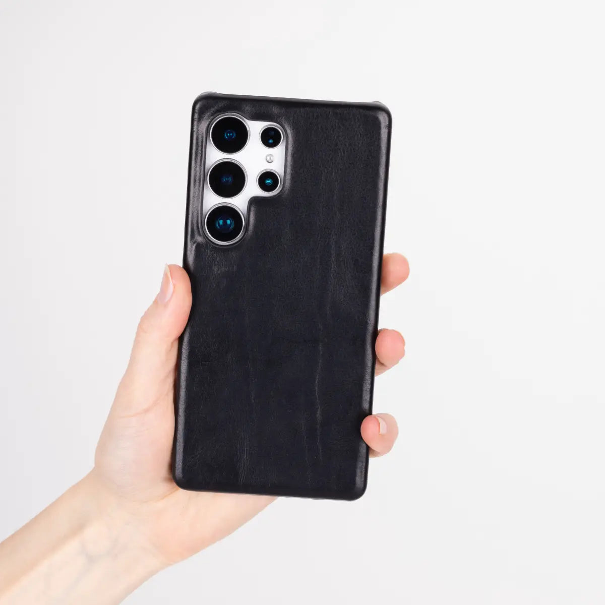 Leather Slim Jacket Samsung Galaxy S25 Ultra Case