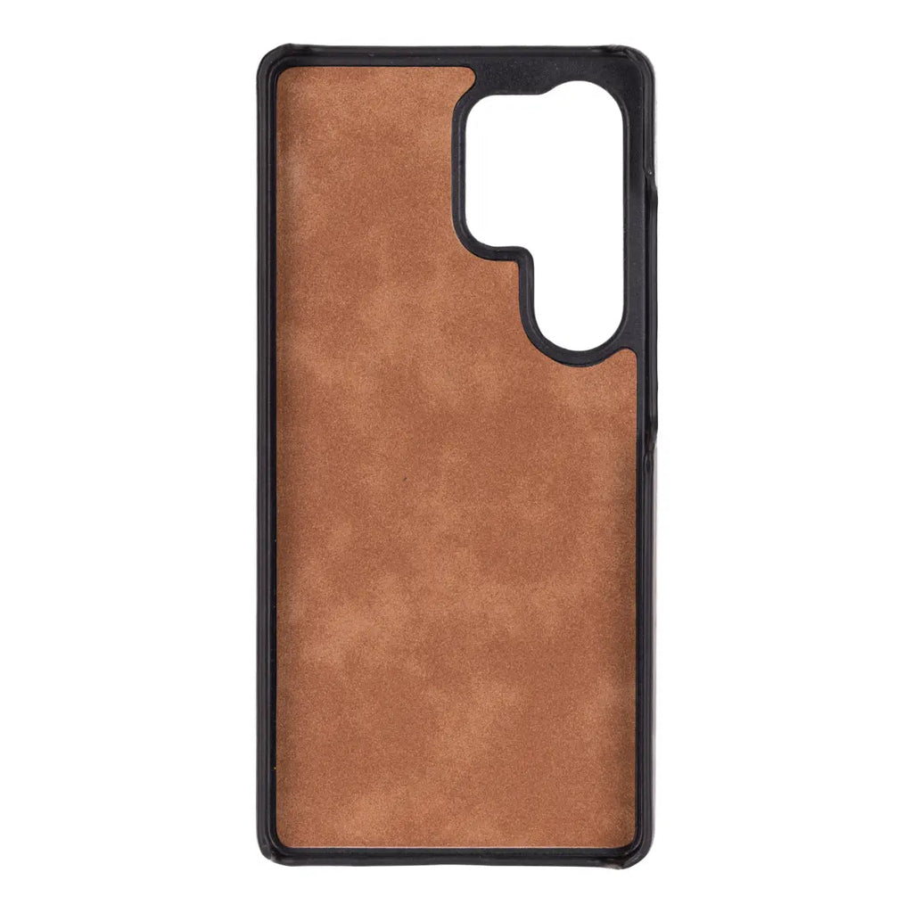 Leather Slim Jacket Samsung Galaxy S25 Ultra Case
