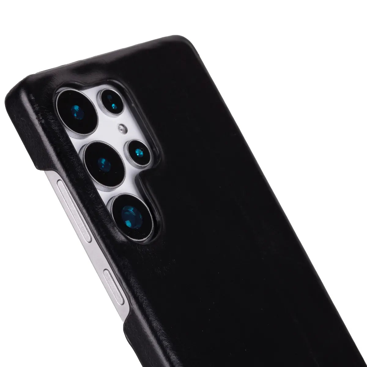 Leather Slim Jacket Samsung Galaxy S25 Ultra Case