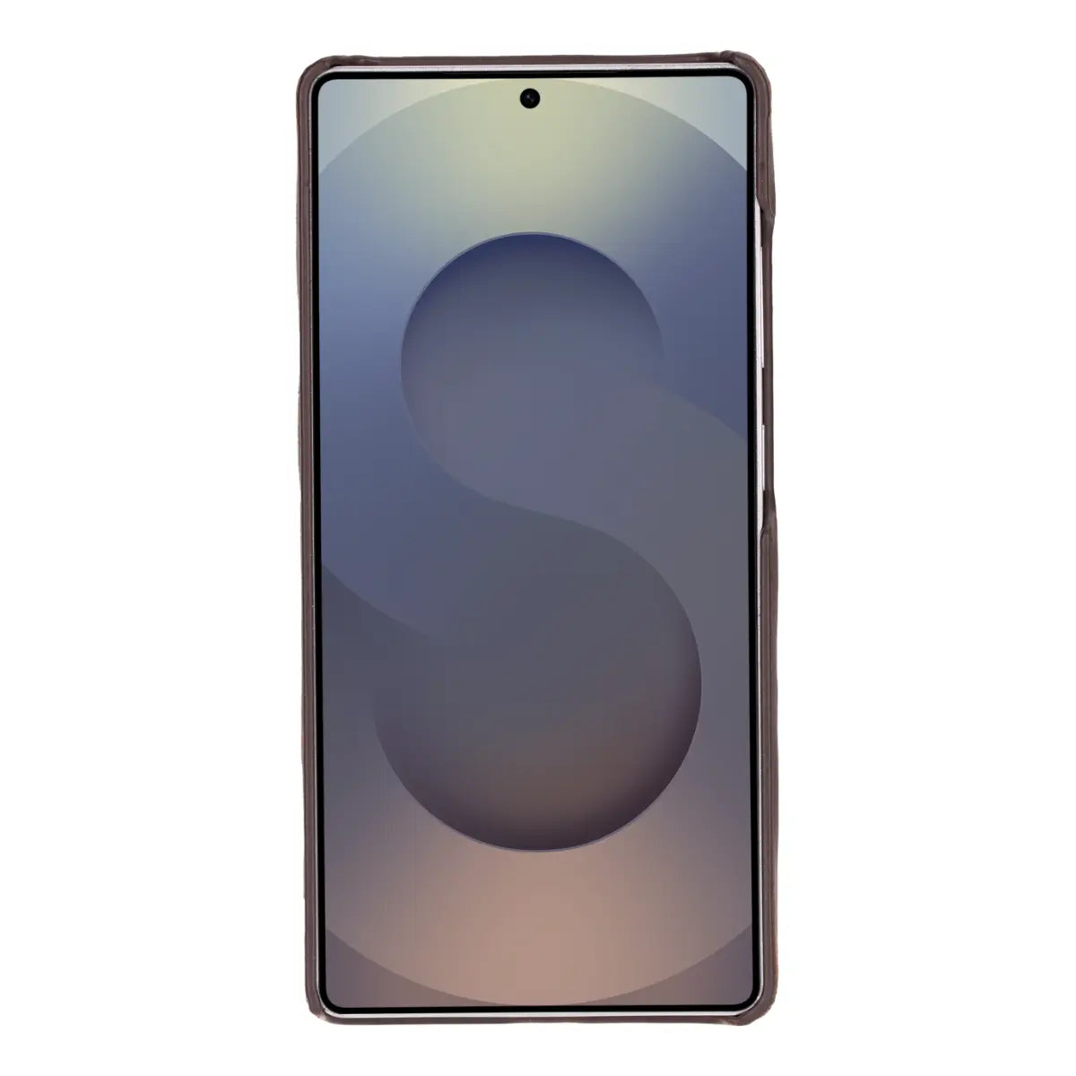 Leather Slim Jacket Samsung Galaxy S25 Ultra Case