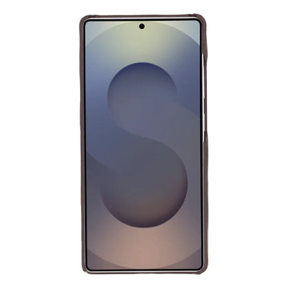 Leather Slim Jacket Samsung Galaxy S25 Ultra Case