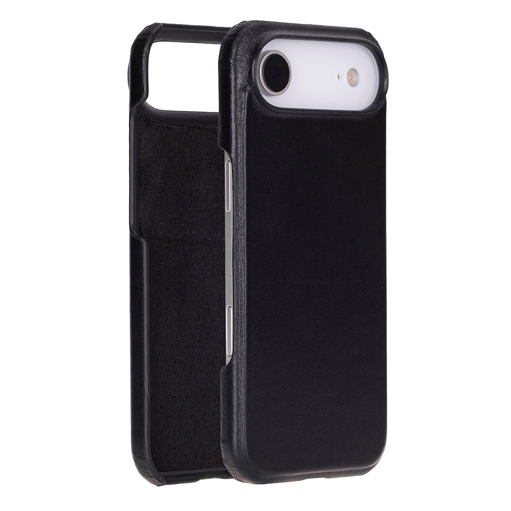 Leather Slim Jacket iPhone 17 Air Case