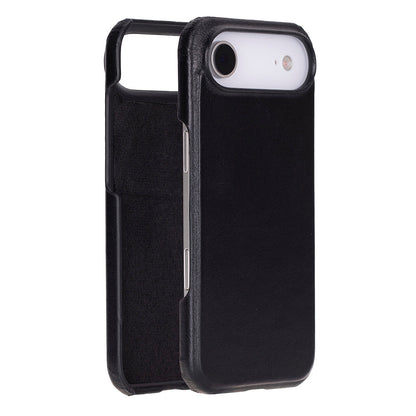 Leather Slim Jacket iPhone 17 Air Case
