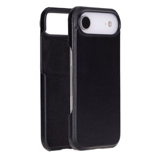 Leather Slim Jacket iPhone 17 Air Case