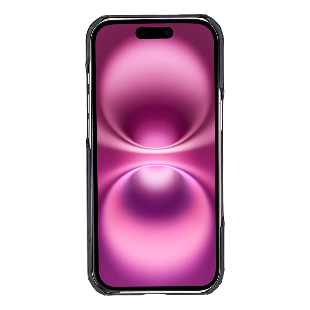 Leather Slim Jacket iPhone 17 Air Case