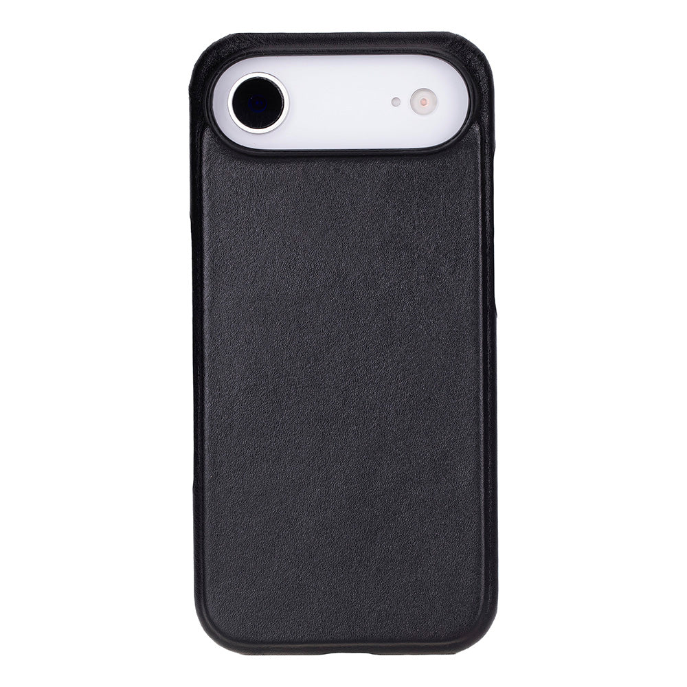 Leather Slim Jacket iPhone 17 Air Case