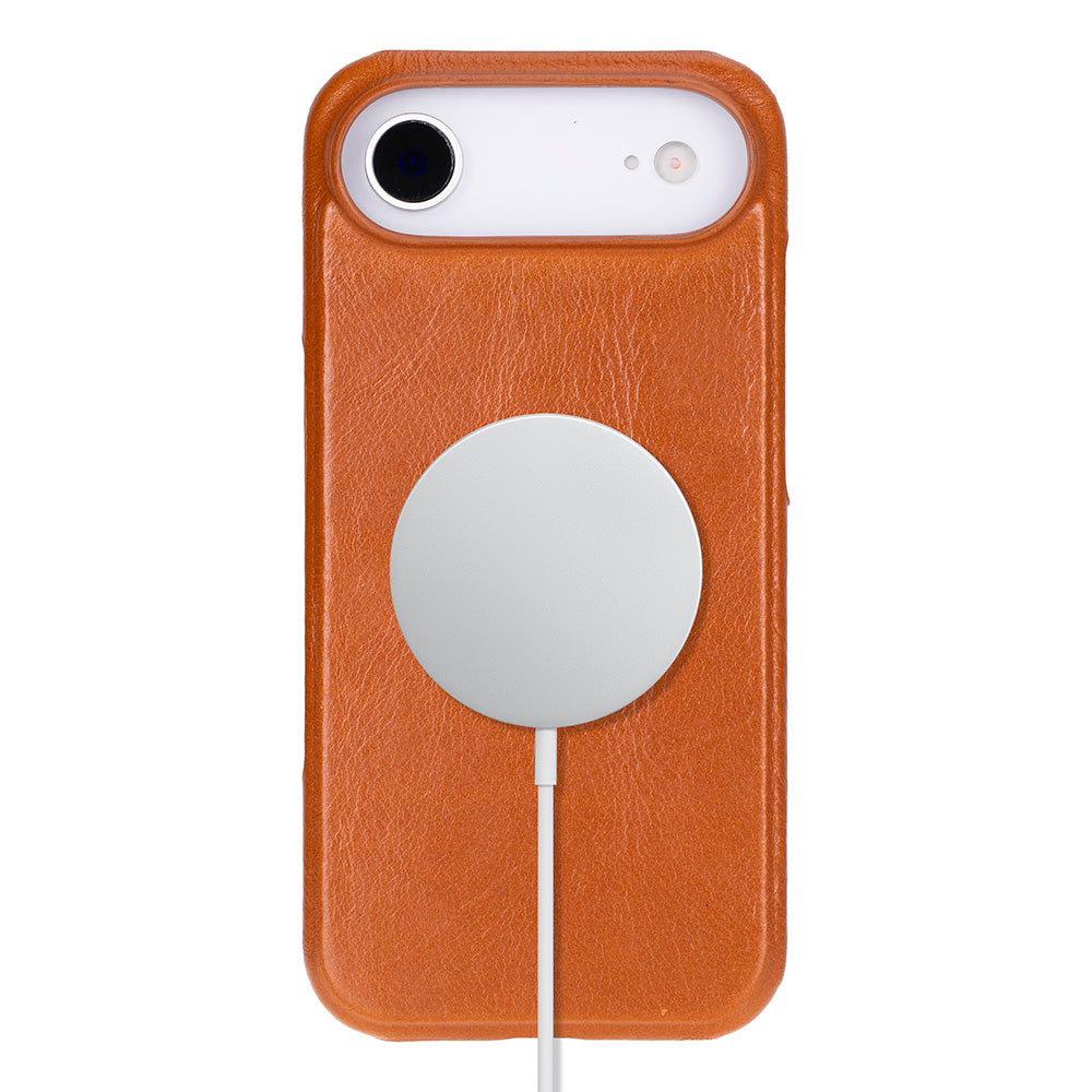 Leather Slim Jacket iPhone 17 Air Case