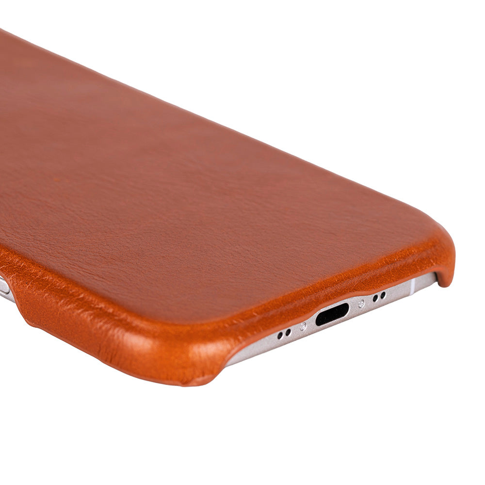 Leather Slim Jacket iPhone 17 Air Case