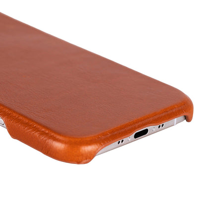 Leather Slim Jacket iPhone 17 Air Case