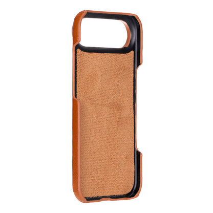 Leather Slim Jacket iPhone 17 Air Case