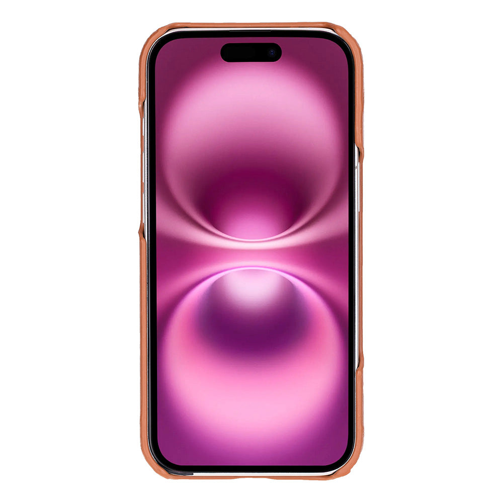 Leather Slim Jacket iPhone 17 Air Case