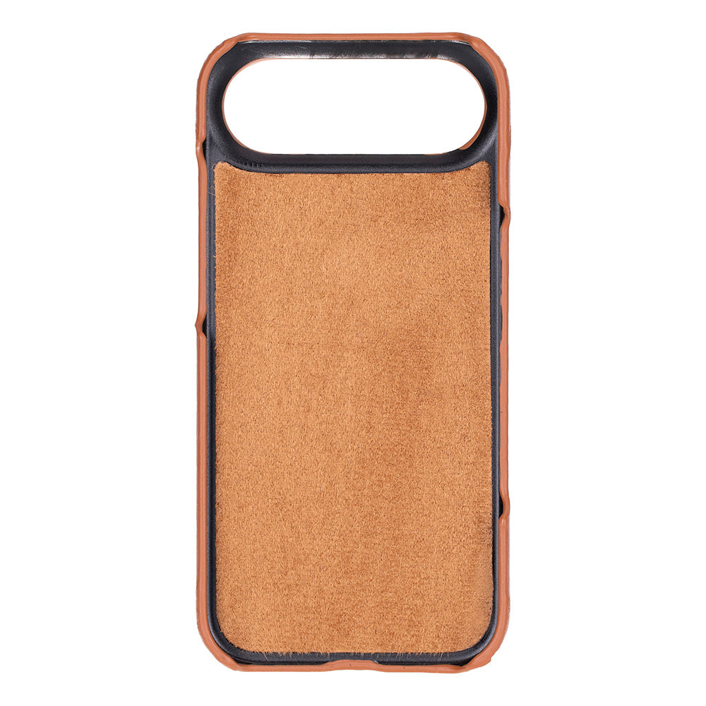 Leather Slim Jacket iPhone 17 Air Case