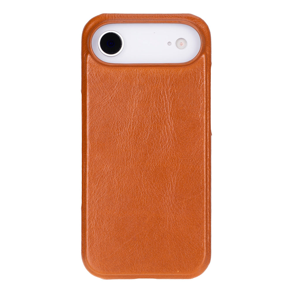 Leather Slim Jacket iPhone 17 Air Case