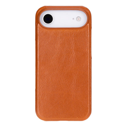 Leather Slim Jacket iPhone 17 Air Case