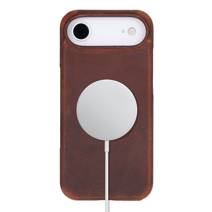 Leather Slim Jacket iPhone 17 Air Case