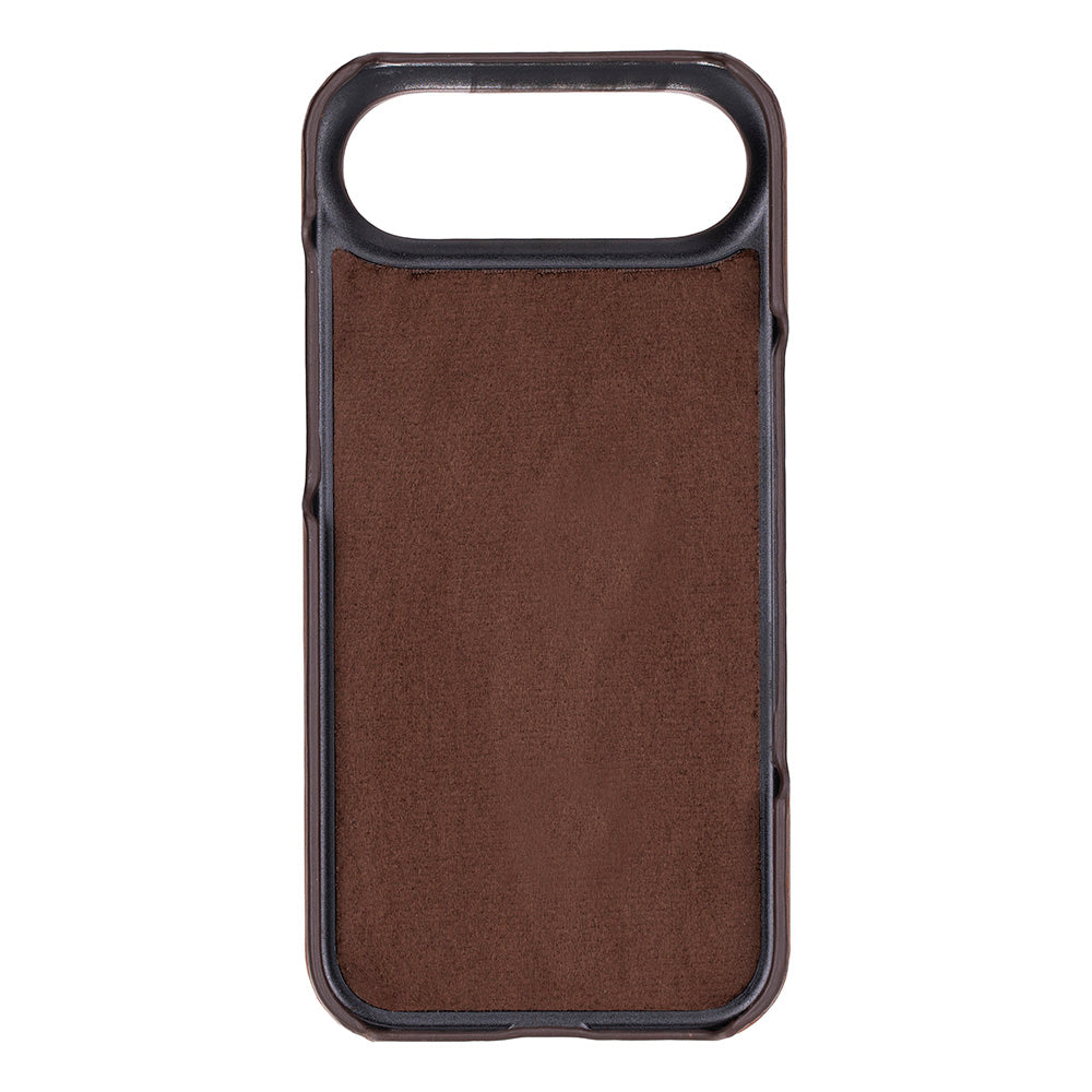 Leather Slim Jacket iPhone 17 Air Case