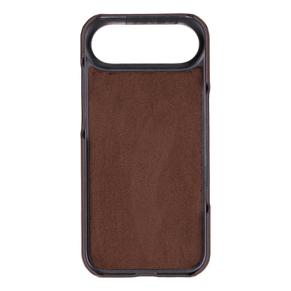 Leather Slim Jacket iPhone 17 Air Case