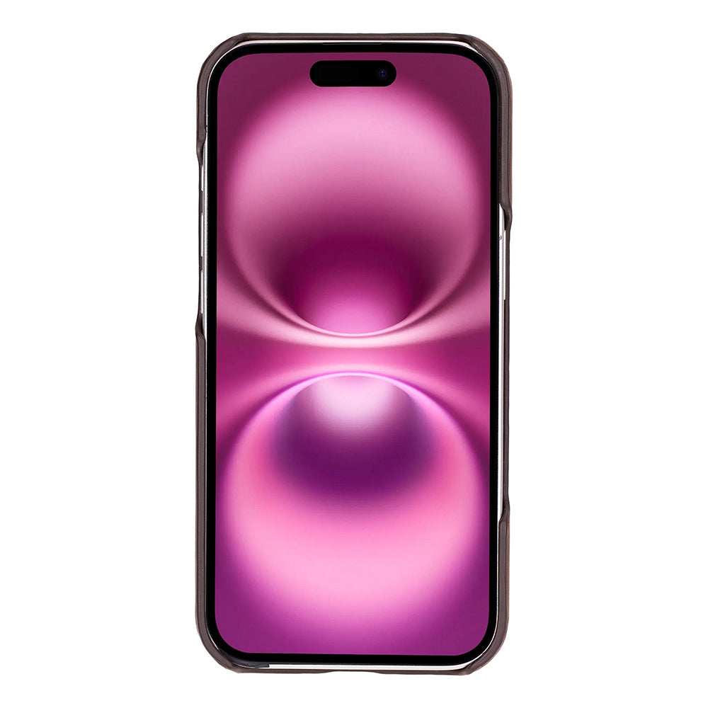 Leather Slim Jacket iPhone 17 Air Case