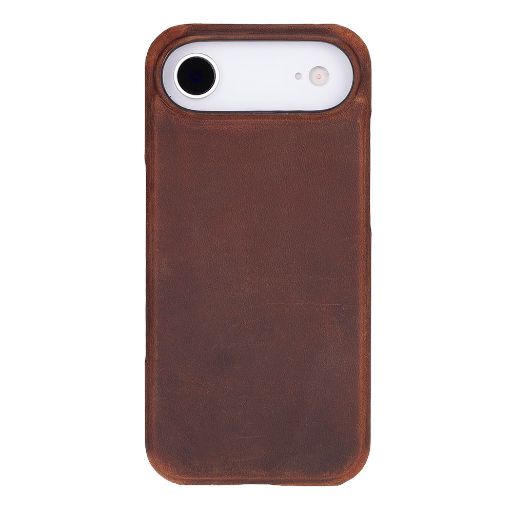 Leather Slim Jacket iPhone 17 Air Case