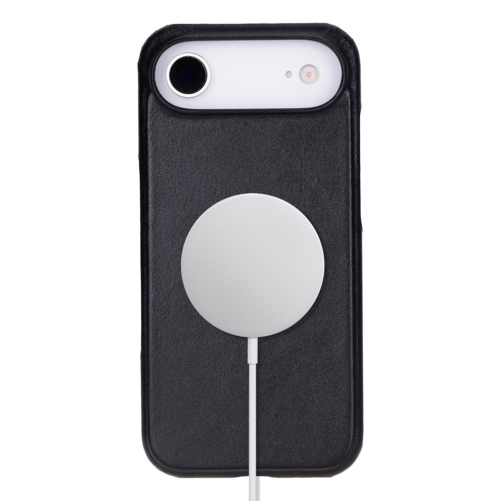 Leather Slim Jacket iPhone 17 Air Case