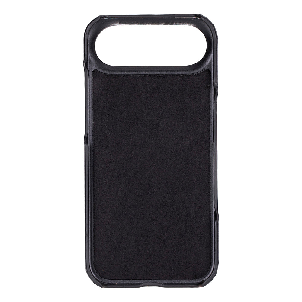 Leather Slim Jacket iPhone 17 Air Case