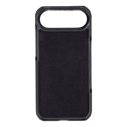 Leather Slim Jacket iPhone 17 Air Case