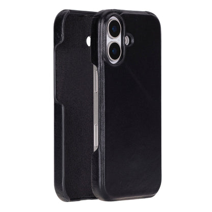 Leather Slim Jacket iPhone 17 Case