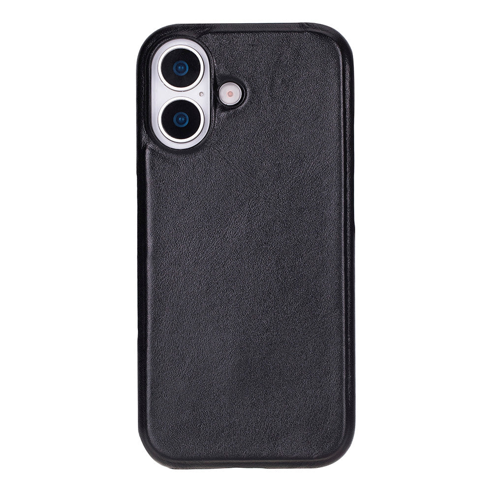Leather Slim Jacket iPhone 17 Case